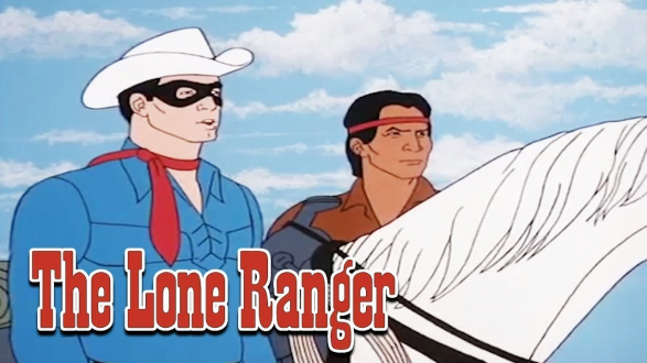 Categoria: The Lone Ranger